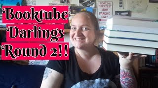 Booktube Darlings Round 2