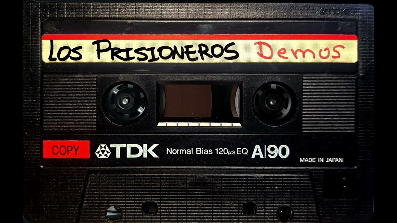 Los Prisioneros - Demos Compilado - YouTube