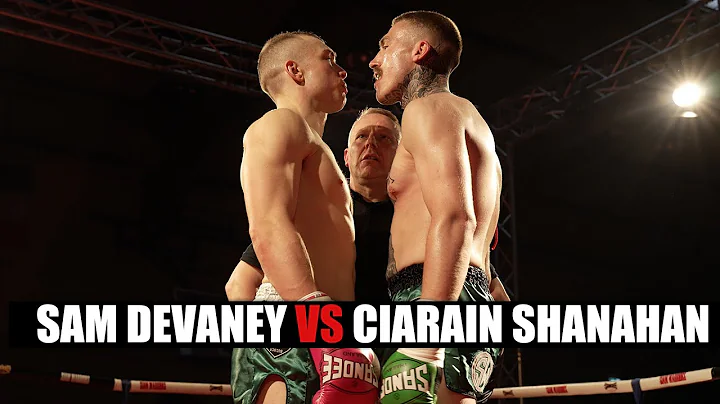 Ciarain Shanahan vs Sam Devaney | Siam Warriors Co...