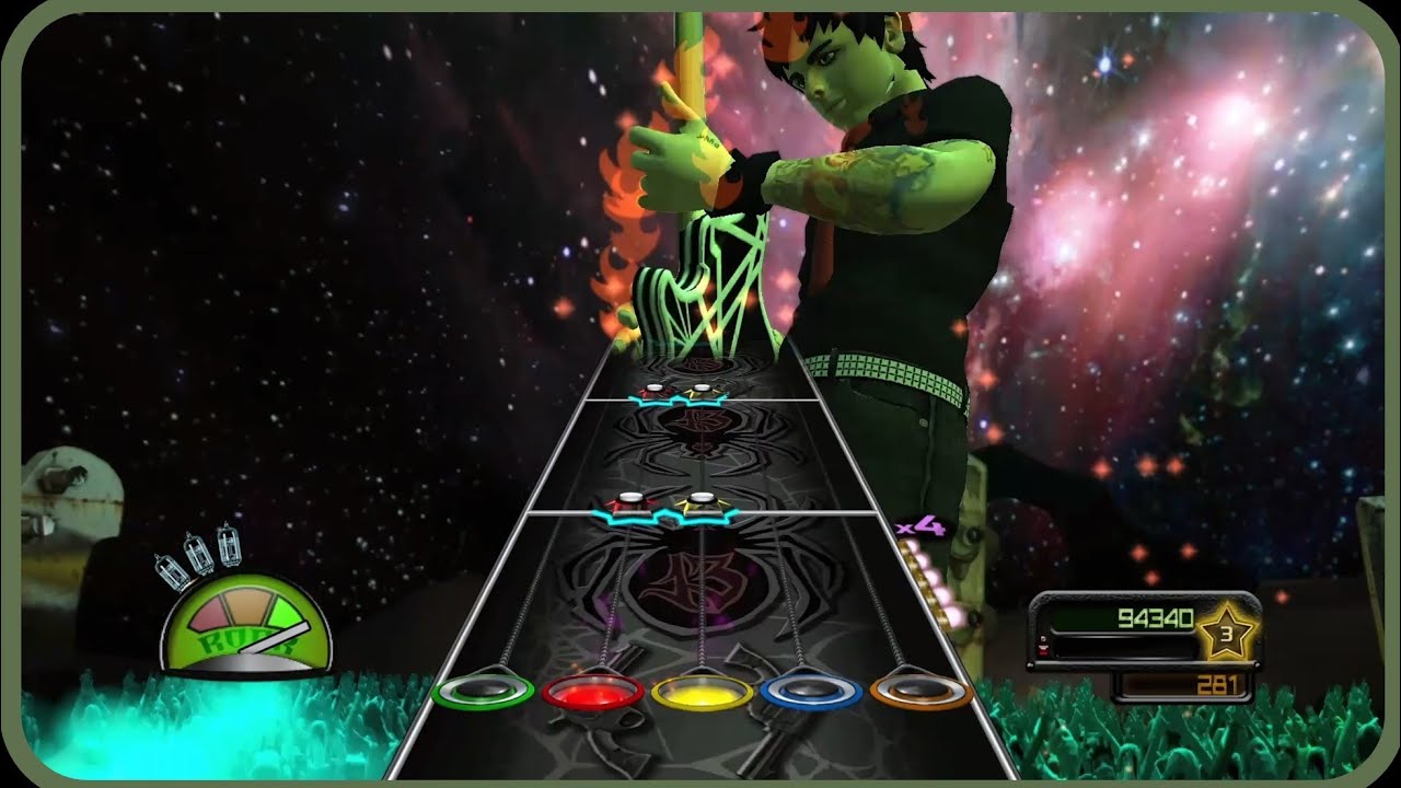 Guitar Hero World Tour: Definitive Edition - 