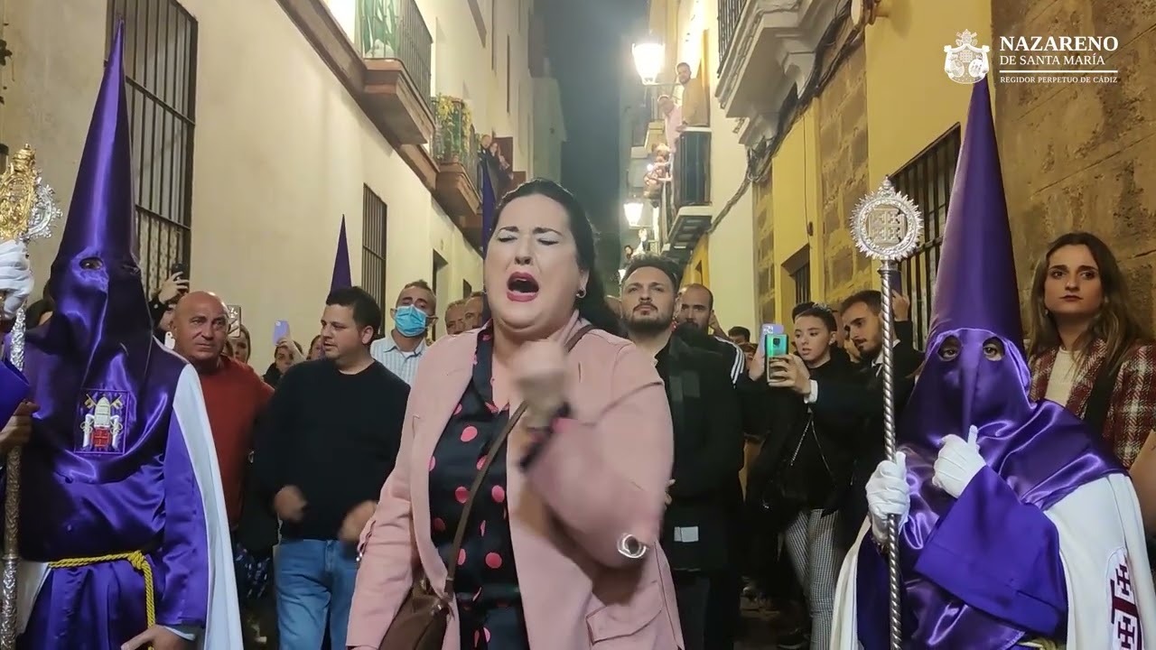 may fernandez zaeta nazareno 2022