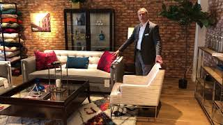 Tapscott  by Aria Designs