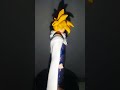 Gohan SSJ2 Realwork #coleccionismo #dragonballz #anime #akiratoriyama #saiyan #ssj2 #ssj2gohan