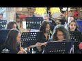 Concerto Di Natale dell&#39;Associazione Musicale Fiumedinisi (ME) 05/01/22