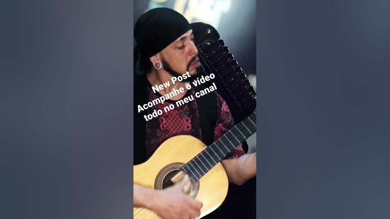 Parazula (Celso Machado) by Edu Cecconello 🎶