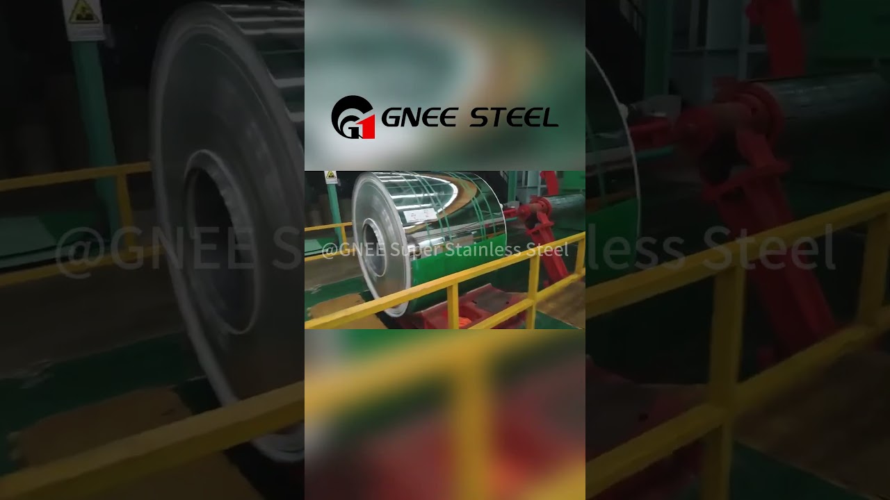 AISI 304 304L 316L 317 317L Alloy Stainless Steel Coil/Strip EN 1.4449 1.4438 Ss Steel Plate/Sheet