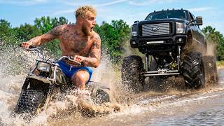 MY NEW INSANE MONSTER TRUCK