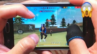 Free Fire Highlights 2022 1GB RAM Galaxy J1 😱🛸👽 screenshot 4