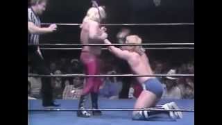 Terry Taylor vs Adrian Street