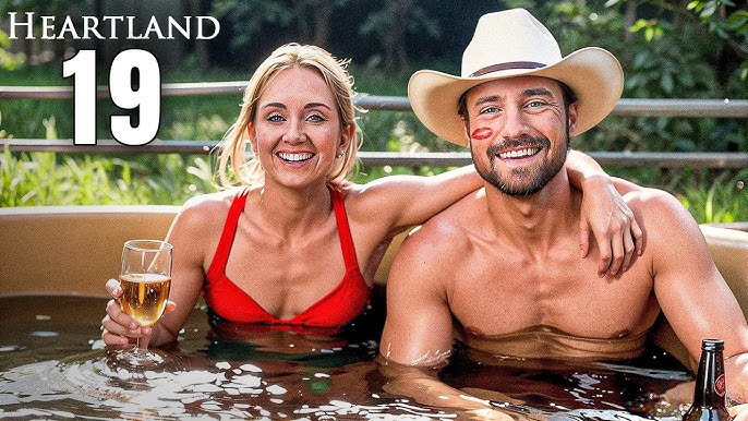 Heartland Season 19 Trailer (2025): Amy Marries Nathan!