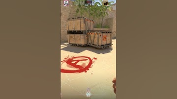 classic 1v2 clutch #cs2 #csgo #cs #shorts