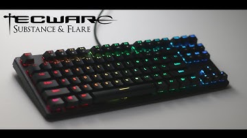 Tecware Phantom RGB Mechanical Keyboard