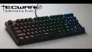 Tecware Phantom RGB Mechanical Keyboard