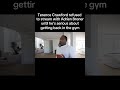 Terence Crawford refused to stream with Adrien Broner until he’s ready to get back in the gym