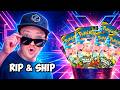 Perfect Order, Prismatic &amp; More! Mystery Packs | Pokemon Card Rip &amp; Ship