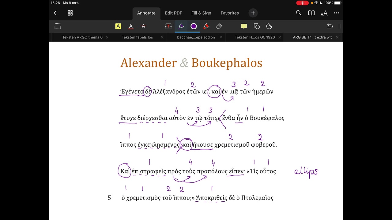 Alexander & Boukephalos
