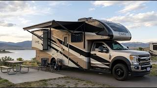 2026 Super C RV Tour | Omni 32X Luxury Motorhome 😳