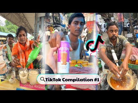 India Street Food Compilation #1  Viral TikTok Food Videos Funny SFX