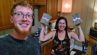 I surprised my mom with $30,000 after driving across the country