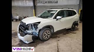 VIN: JF2SKAEC5PH452213 - 2023 Subaru Forester- Premium