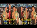 Nonito Donaire vs Reymart Gaballo Final weigh in