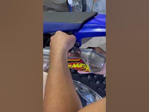 ttr 125 fmf exhaust