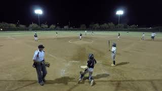#5, Game 8, Storm 07 vs Explosion L'IL Rip It 12U