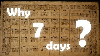 Curious facts about Week