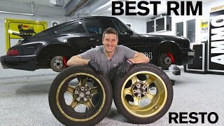 Best Way to Restore Rims & Winter Prep