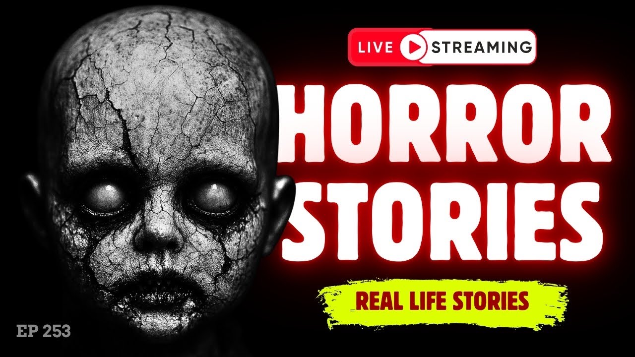 Bhutanche Kisse Marathi | Real Horror Stories EP 253 | काजवा कट्टा Live 👻