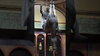 Prague’s Incredible Statues You Don’t Want to Miss #travel #prague #visit
