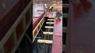 SLAB SHUTTERING/CENTRING WORK #civilengineer#construction#slabshuttering#centringwork#siteprogress