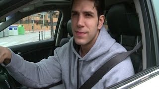 Diego Matamoros, cada vez más lejos de su padre