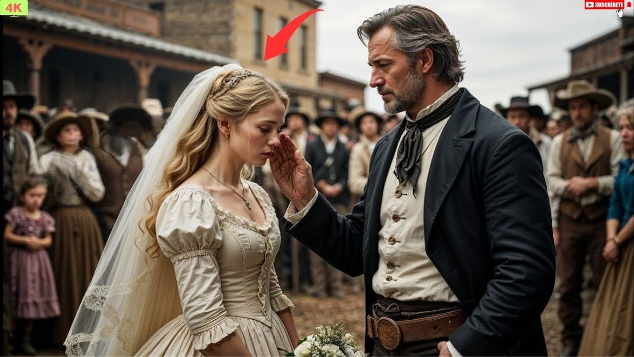 Jeune fille pauvre forcée d’épouser un homme plus âgé que son père — la suite choque tous