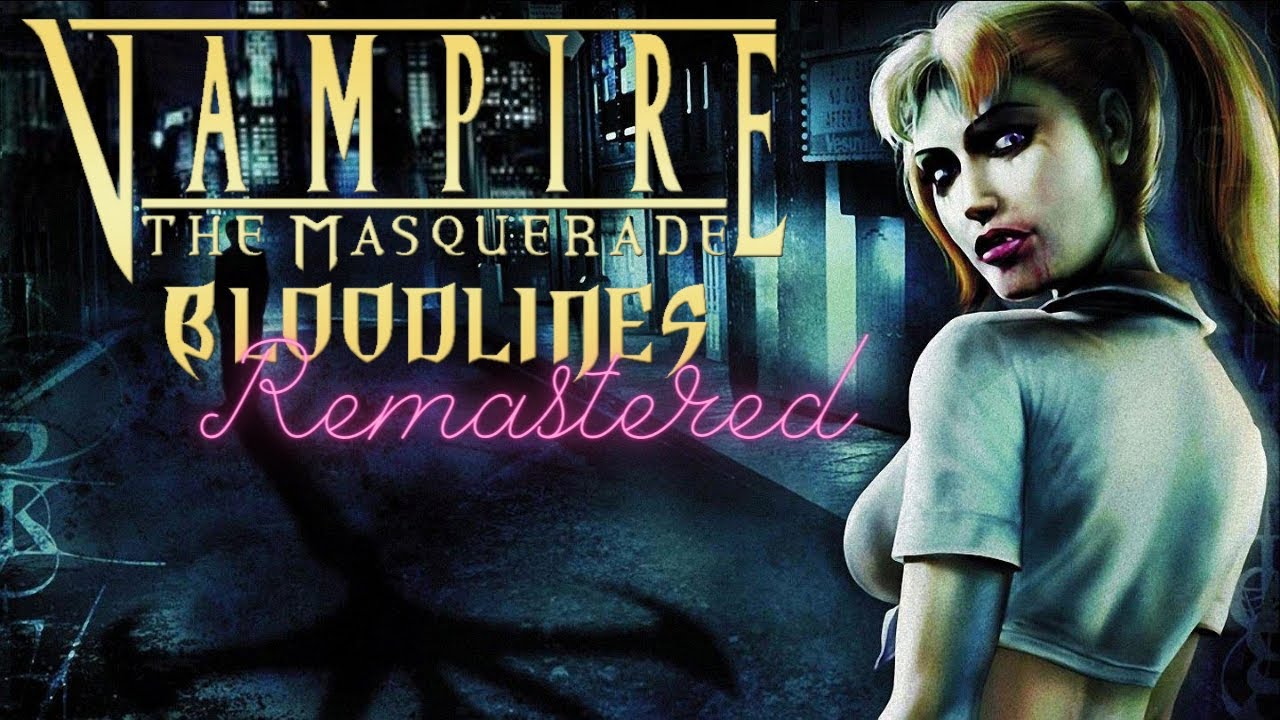 VtMB – Vanilla vs. ReShade Comparison (Vampire the Masquerade Bloodlines) 