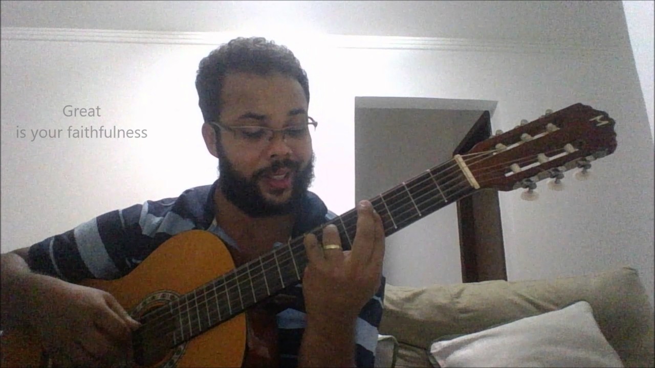 Your Faithfulness -  Tu Fidelidad - Tua Fidelidade - Marcos Witt