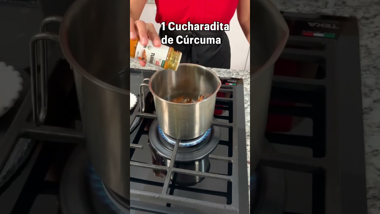 Acelera la pérdida de Peso, desintoxica el hígado y antiinflamatorio. TÉ Natural 