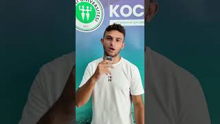 Sevgili aday öğrencilerimiz, Kocaeli Üniversitesi seni bekliyor! 💚