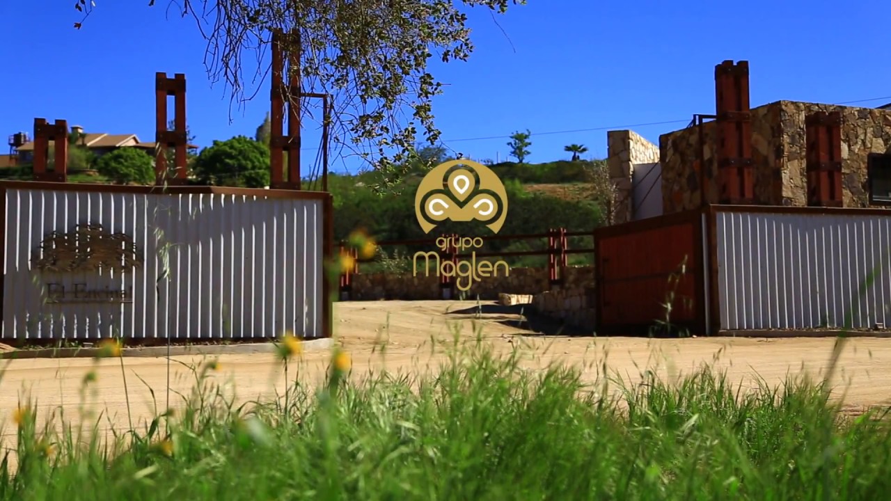 HOTEL EL ENCINAL by MAGLEN YouTube