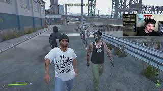 CG Hilariously Interrupts Suarez's Stream Intro | Prodigy RP