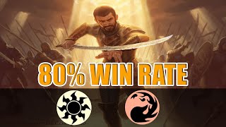 Boros Aggro Standard | 80% win rate | Top tier deck | MTG Arena deck guide