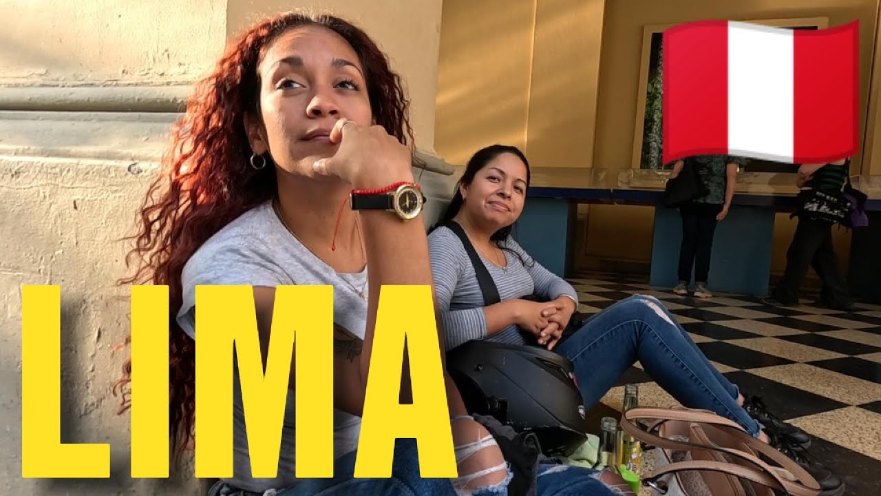 LIMA! 🇵🇪 Bejártam A Legveszélyesebb és Legjobb Negyedeket Egy Napon Belül! 🇵🇪Latin-Amerika 15. rész!
