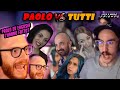 Paolo ed Ergosia sono stati insieme? Baolo contro TUTTI | Luca e Baolo & Friends