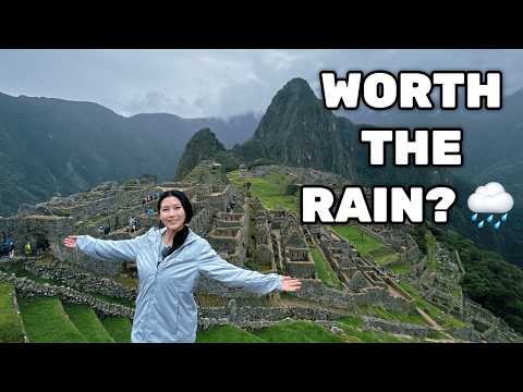 Machu Picchu Circuit 2 Guide: An Easy 3-Day Guide to Machu Picchu (Circuit 2 Reality + Travel Vlog)