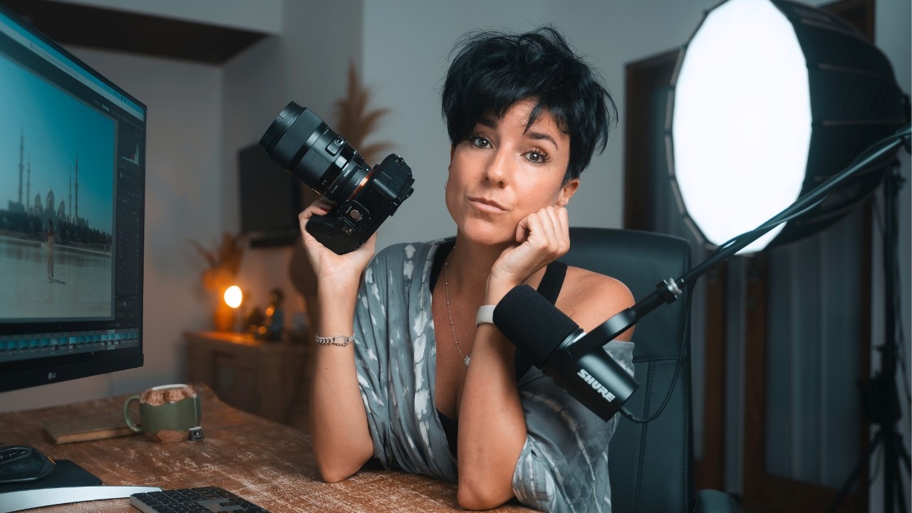 Проблема не в ваших фотографиях...