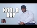 Kool G Rap on Big Pun Kneeling and Kissing His Ring When They Met