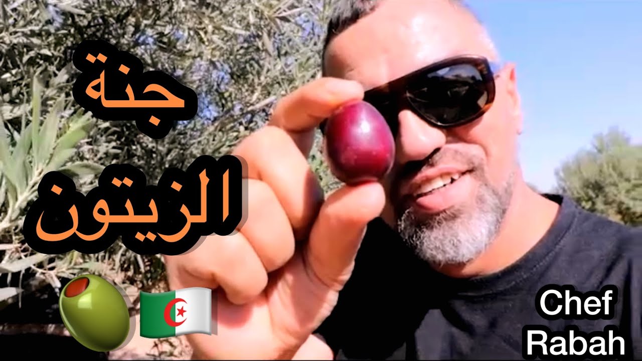 الشاف رابح اوراد في المزرعة السعيدة  #BLA3ARDA
