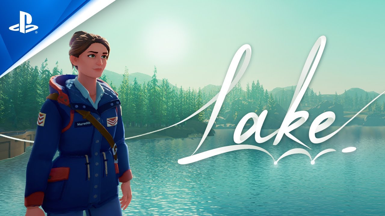 Lake | Launch Trailer | PS5, PS4