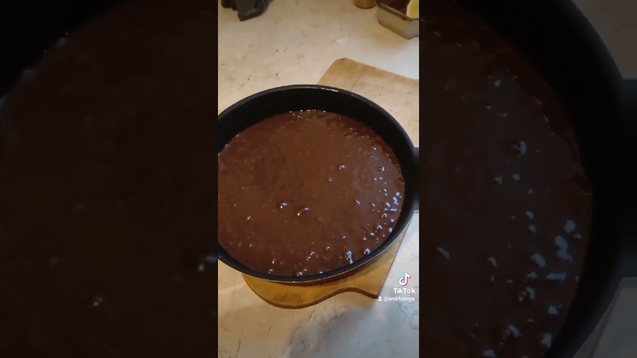 Торт шоколадний рай