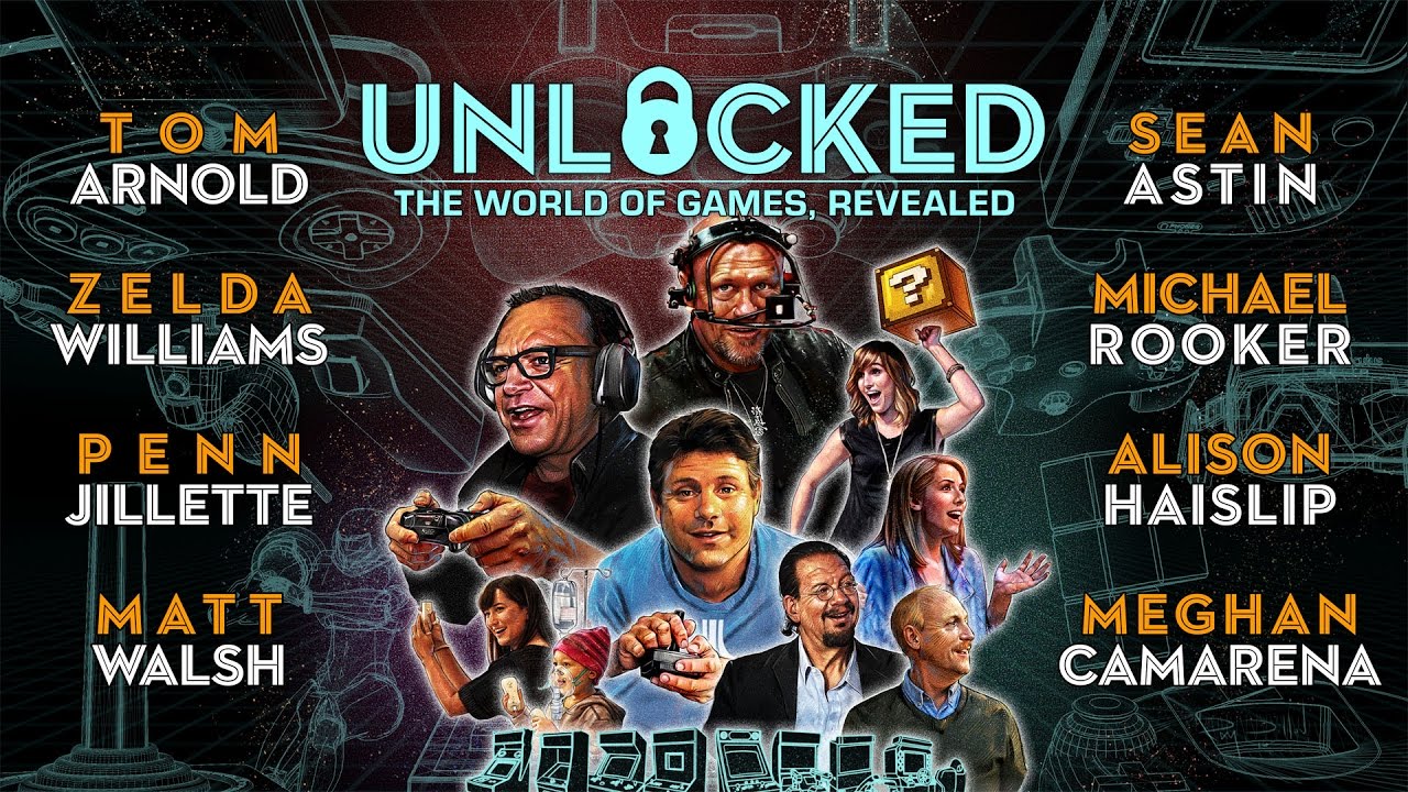 Unlocked Game World